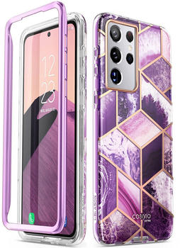 Supcase i-Blason Cosmo noSP für Galaxy S21 Ultra 5G violett