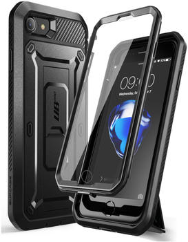 Supcase UB Pro SP für iPhone SE 2022/2020 8/7 schwarz