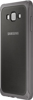 Samsung Galaxy A7 Schutz-Cover braun