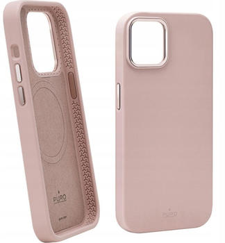 Puro Icon Mag Pro (iPhone 15) Rosa