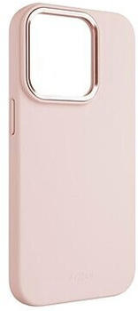 FIXED MagFlow mit MagSafe Unterstützung für Apple iPhone 15 Plus rosa
