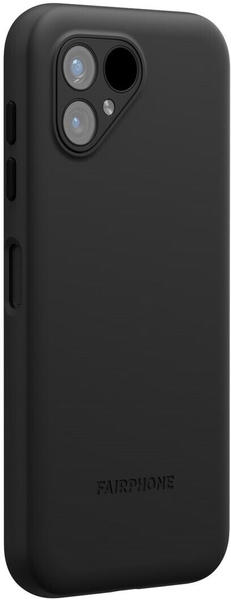 Fairphone Protective Soft Case (Fairphone 5) Schwarz