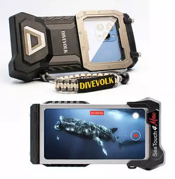 Divevolk Seatouch 4 Max