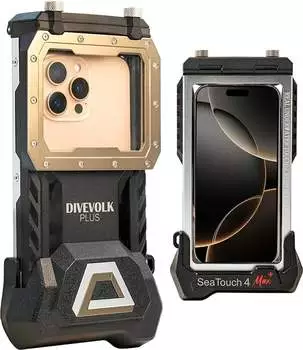Divevolk Seatouch 4 Max