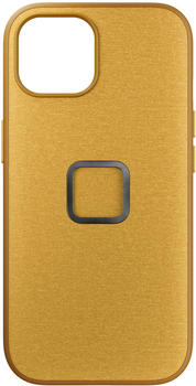 Peak Design Mobile Everyday Fabric Case (für iPhone 15) Sun