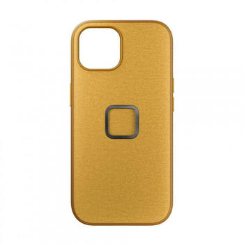 Peak Design Mobile Everyday Fabric Case (für iPhone 15 Pro) Sun