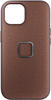 PEAK DESIGN Mobile Everyday Fabric Case für iPhone 15 Redwood