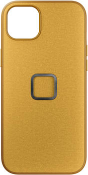 Peak Design Mobile Everyday Fabric Case (für iPhone 15 Plus) Sun