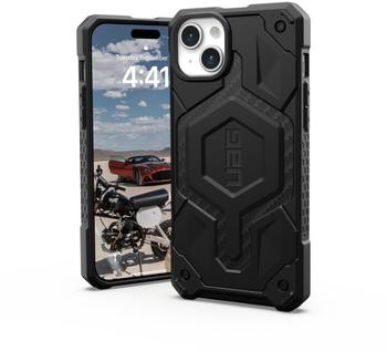 Urban Armor Gear Monarch Pro MagSafe Carbon Fiber iPhone 15 Plus