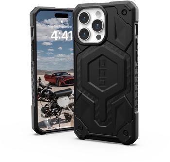 Urban Armor Gear Monarch Pro MagSafe Carbon Fiber iPhone 15 Pro Max