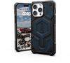 UAG 114222115555, UAG Monarch Pro Case (iPhone 15 Pro Max) Blau