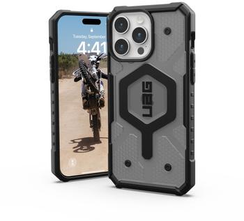 Urban Armor Gear Pathfinder MagSafe Ash iPhone 15 Pro Max