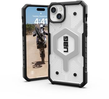 Urban Armor Gear Pathfinder MagSafe Ice iPhone 15 Plus