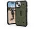 Urban Armor Gear Pathfinder MagSafe Olivegreen iPhone 15