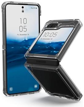 Urban Armor Gear Plyo Ice für Samsung Galaxy Z Flip5