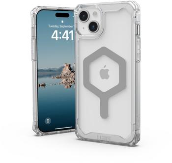 Urban Armor Gear Plyo MagSafe Ice/Silver iPhone 15 Plus