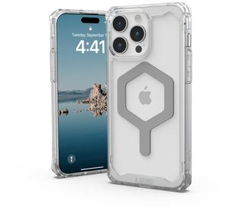 Urban Armor Gear Plyo MagSafe Ice/Silver iPhone 15 Pro Max