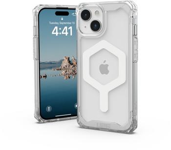 Urban Armor Gear Plyo MagSafe Ice/White iPhone 15
