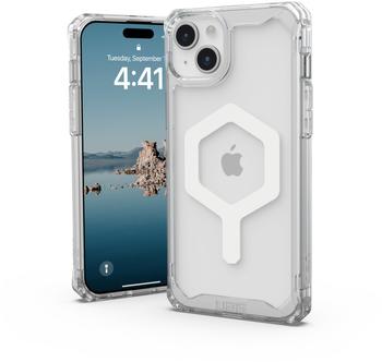 Urban Armor Gear Plyo MagSafe Ice/White iPhone 15 Plus