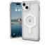 Urban Armor Gear Plyo MagSafe Ice/White iPhone 15 Plus