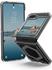 Urban Armor Gear Plyo Pro Ice/Silver für Samsung Galaxy Z Flip5
