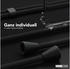 Eazy Case Clips Schwarz für Samsung Galaxy A50 / A50s / A30s 6,4 Zoll, Slimcover mit Umhängeband Case Handytasche Clear Backcover Schwarz