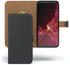 Eazy Case Uni Bookstyle für Samsung Galaxy S9 5,8 Zoll, Schutzhülle mit Standfunktion Kartenfach Handytasche aufklappbar Etui