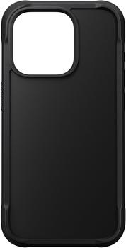 Nomad Rugged Case Black iPhone 15 Pro