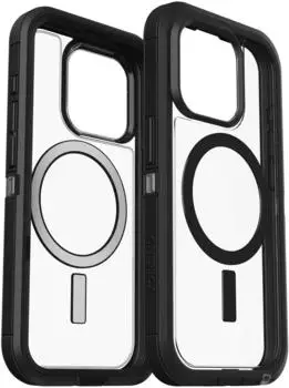 OtterBox Defender Series XT (iPhone 15 Pro) Dark Side OtterBox Defender Series XT (iPhone 15 Pro) Dark Side