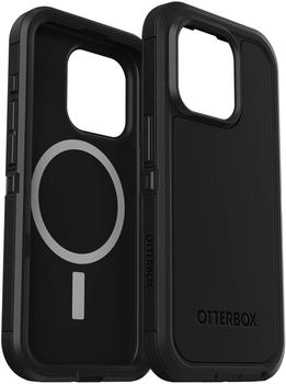 OtterBox Defender Series XT (iPhone 15 Pro) Black