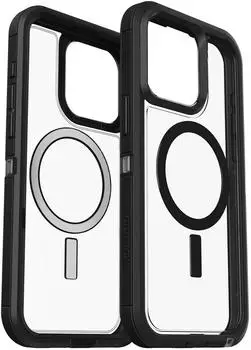 OtterBox Defender Series XT (iPhone 15 Pro Max) Dark Side OtterBox Defender Series XT (iPhone 15 Pro Max) Dark Side