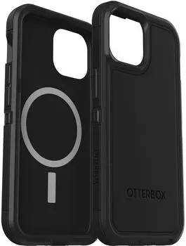 OtterBox Defender Series XT (iPhone 15) Black OtterBox Defender Series XT (iPhone 15) Black