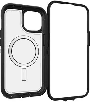 OtterBox Defender Series XT (iPhone 15) Dark Side
