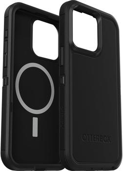 OtterBox Defender Series XT (iPhone 15 Pro Max) Black