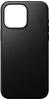 Nomad Modern Leather Case (iPhone 15 Pro Max) (38617267) Schwarz