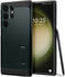 Spigen Schutzhülle Tough Armor für Galaxy S23 Ultra, Grün