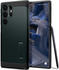 Spigen Schutzhülle Tough Armor für Galaxy S23 Ultra, Grün