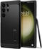 Spigen Schutzhülle Tough Armor für Galaxy S23 Ultra, Schwarz