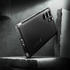 Spigen Schutzhülle Tough Armor für Galaxy S23 Ultra, Schwarz