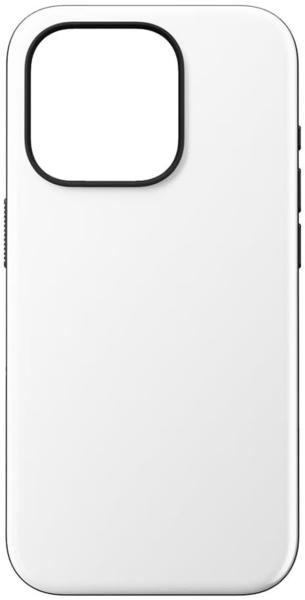 Nomad Sport Case White iPhone 15 Pro