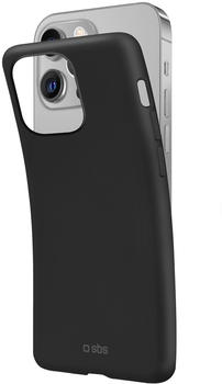 SBS Mobile Polo One Schutz-/Design-Cover für iPhone 13 Pro schwarz