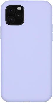 Accezz Apple iPhone 11 Pro Hülle - Silikon - Accezz Soft Case/Backcover - Handyhülle Lila