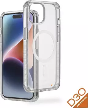 Hama Extreme Protect (iPhone 15 Plus) Transparent