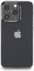 Hama Handyhülle Always Clear, iPhone 15 Pro, Backcover, Kunststoff, transparent