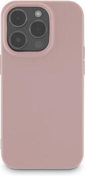 Hama Fantastic Feel (iPhone 15 Pro) Pink