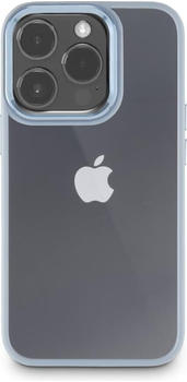 Hama Cam Protect (iPhone 15 Pro Max) Blau, Transparent