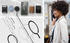 Spigen Schutzhülle Ultra Hybrid OneTap Ring mit MagSafe für Galaxy S23 Ultra, Transparent-Schwarz