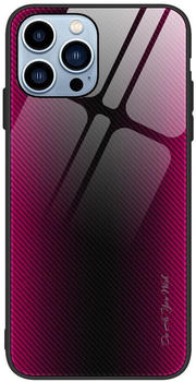 König Design Hülle kompatibel mit Apple iPhone 7 Plus / 8 Plus Kunststoff Soft Handyhülle - Handy Case Pink