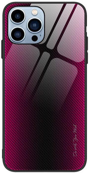 König Design Hülle kompatibel mit Apple iPhone XS Max Kunststoff Soft Handyhülle - Handy Case Pink