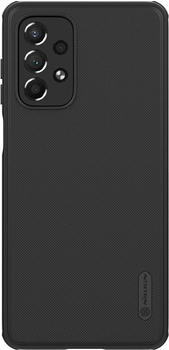 Nillkin Super Frosted Shield Pro Series (für Galaxy A73 5G) Schwarz